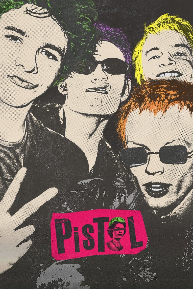 Pistol izle