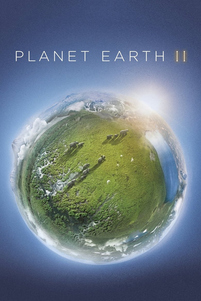 Planet Earth II izle