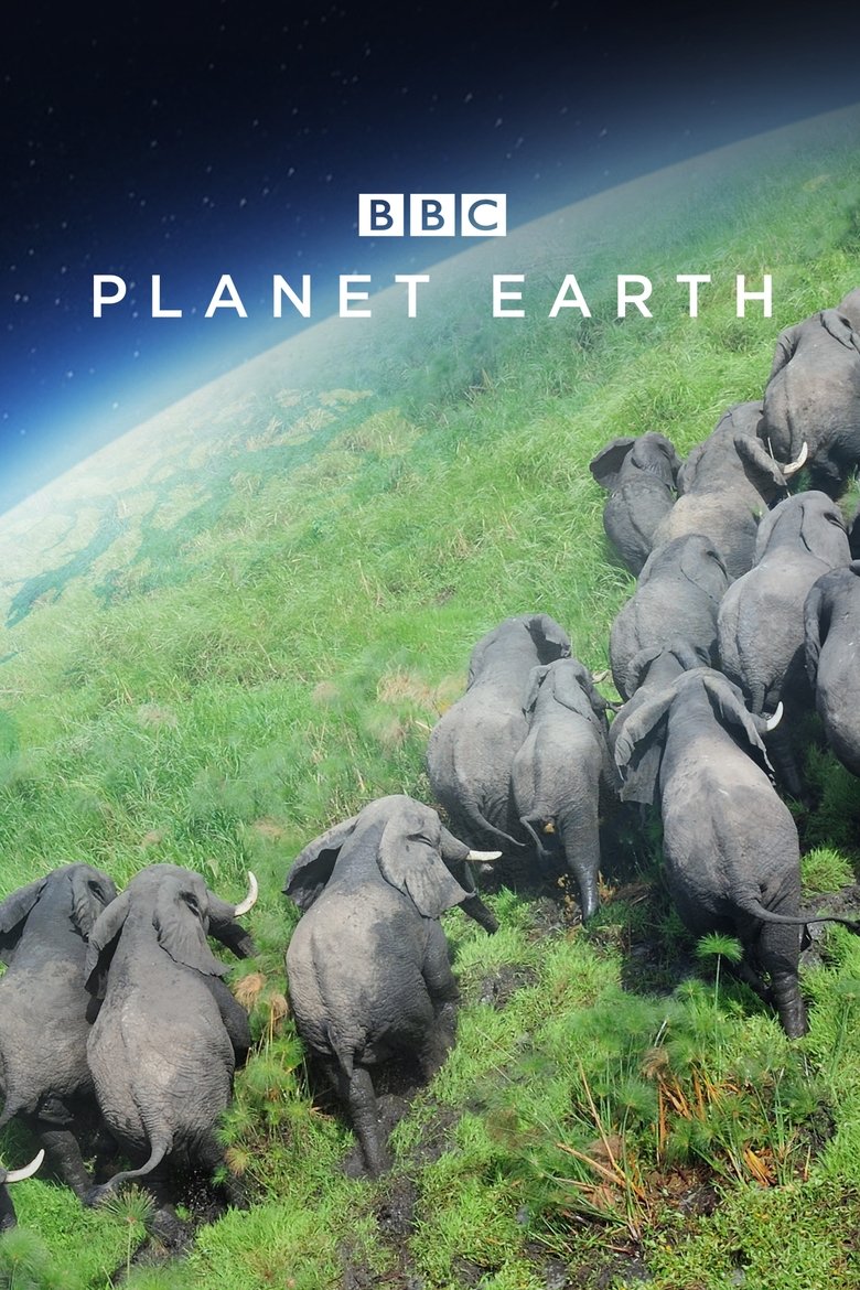 Planet Earth dizi izle