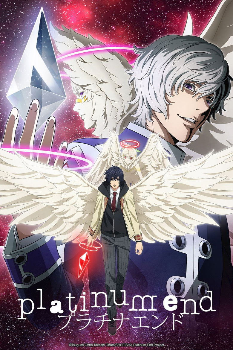 Platinum End dizi izle