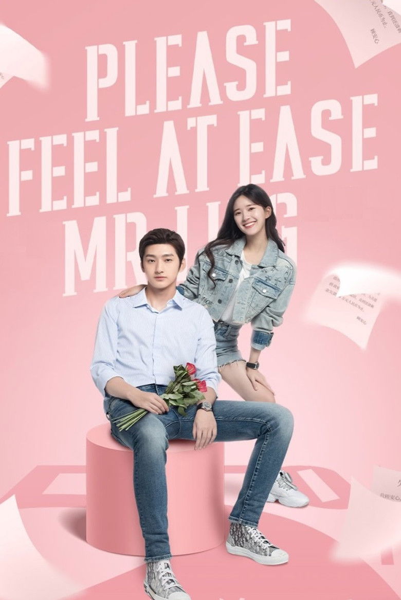 Please Feel At Ease Mr. Ling izle