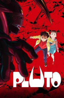 PLUTO izle