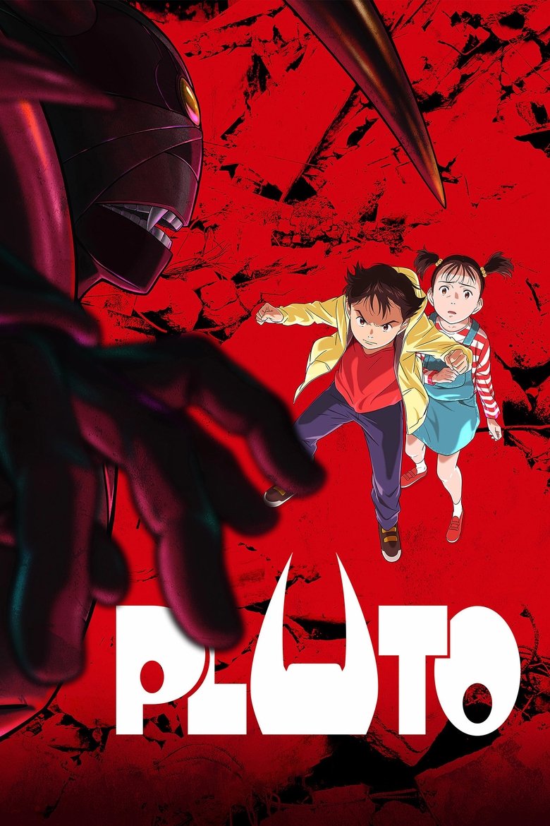 PLUTO izle