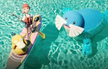 Pokémon Concierge izle