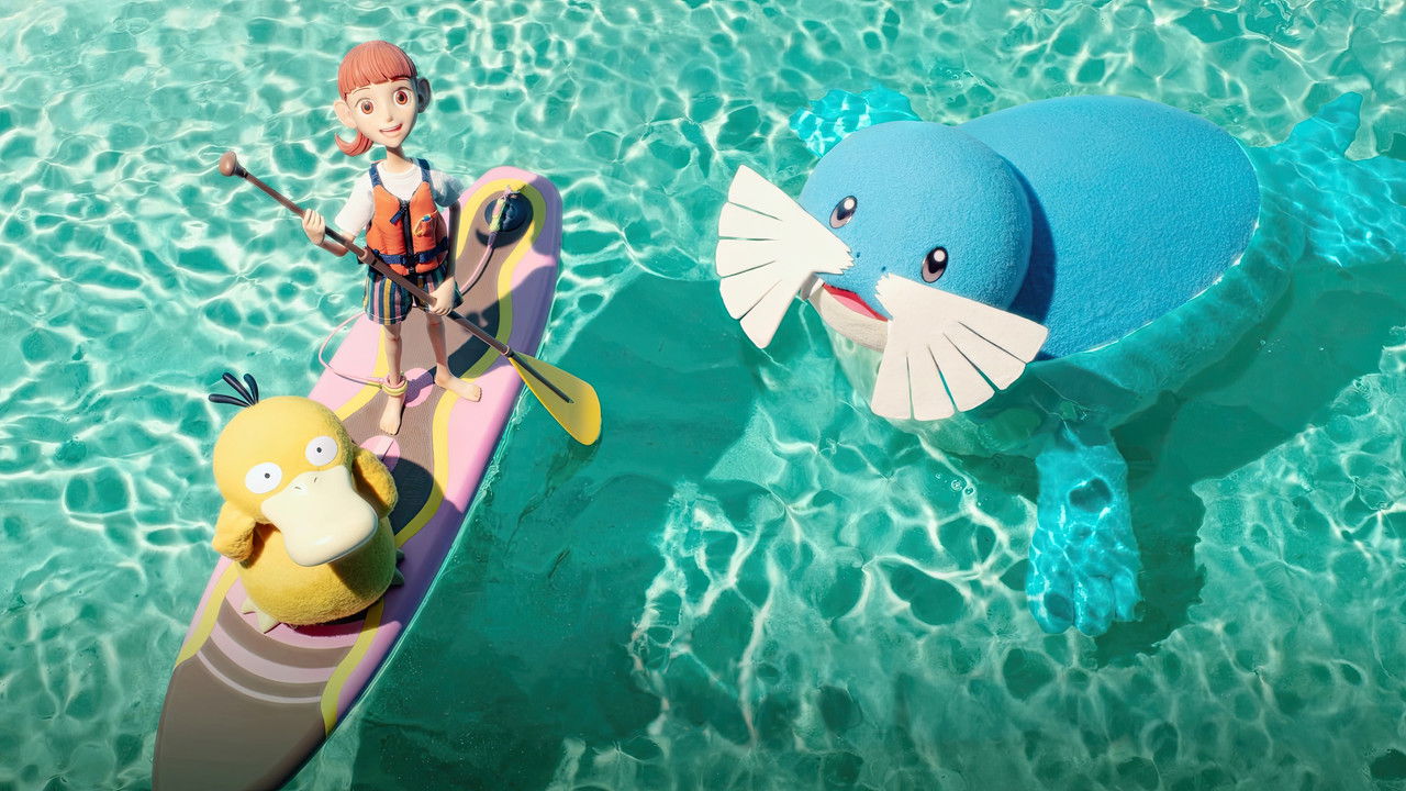 Pokémon Concierge izle