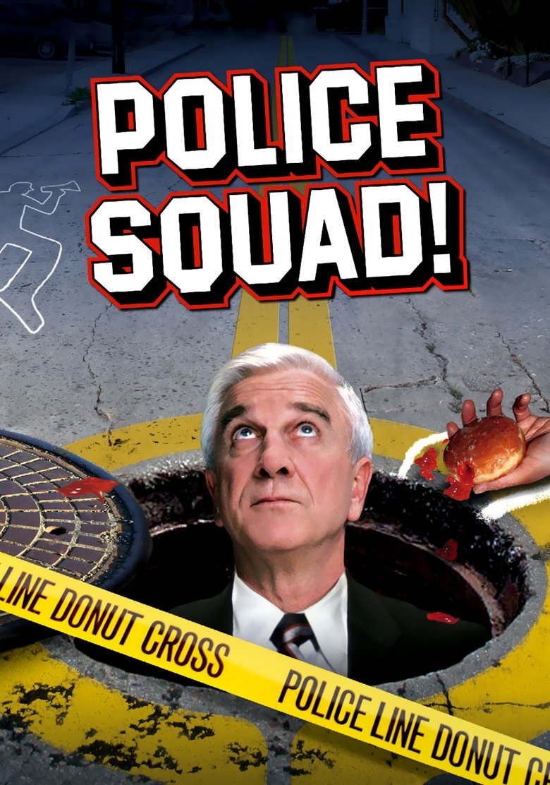 Police Squad! izle