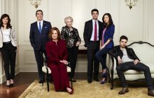 Political Animals izle