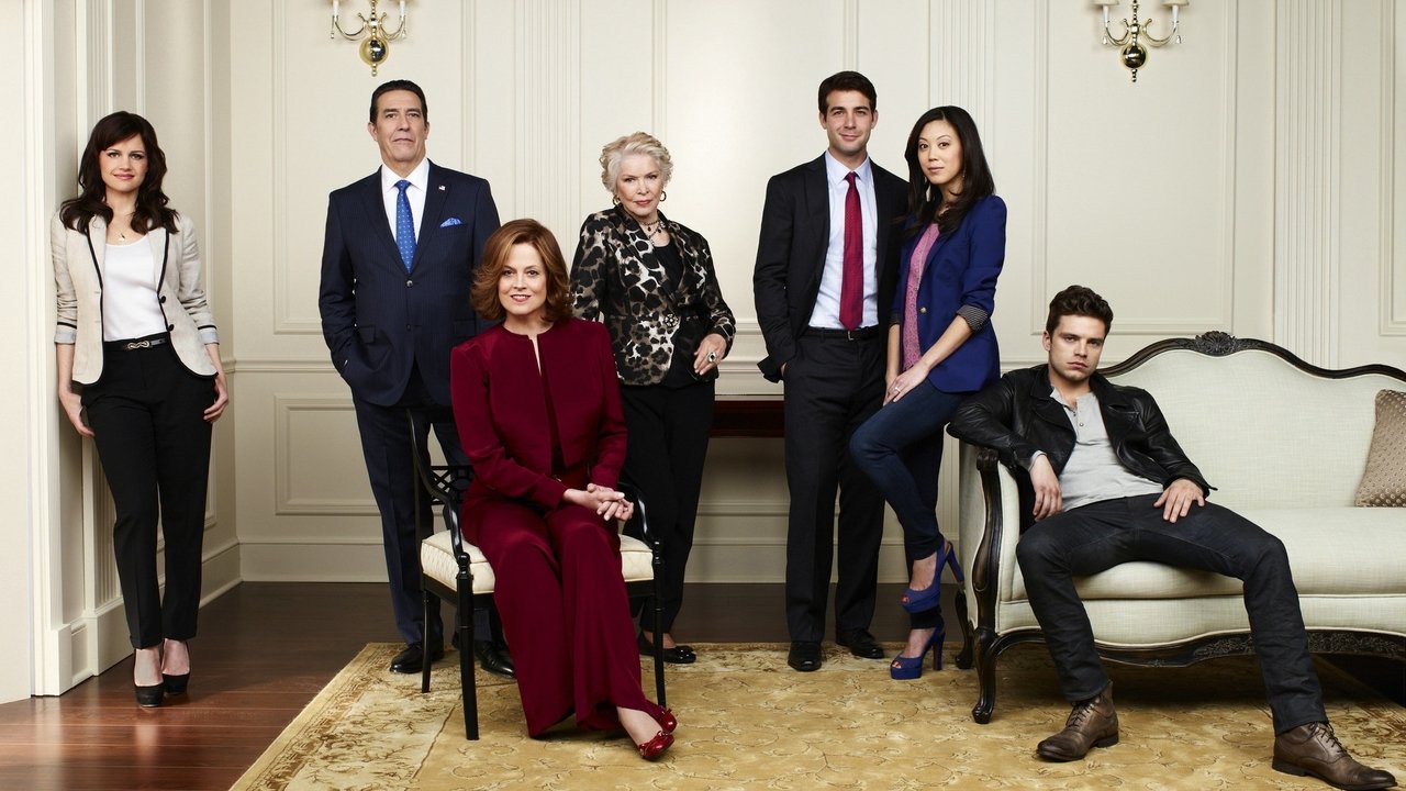 Political Animals izle