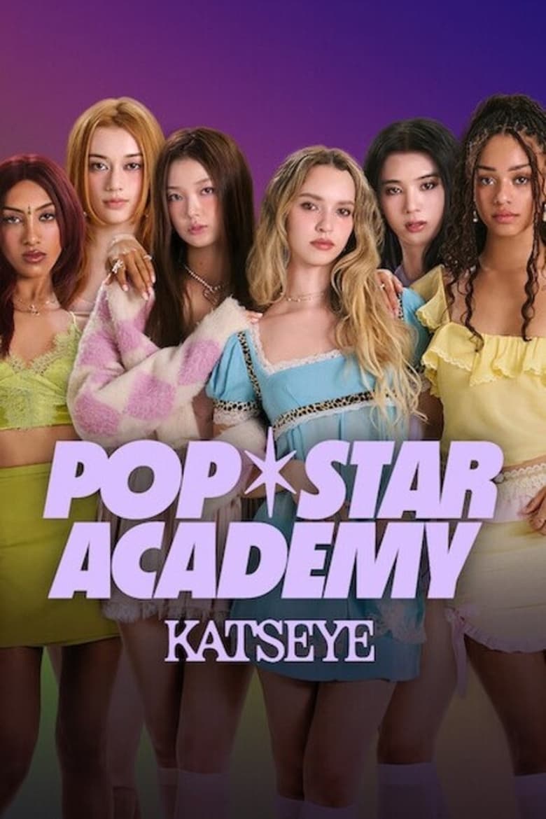 Pop Star Academy: KATSEYE izle