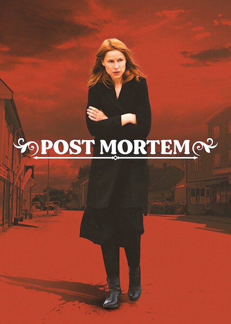 Post Mortem: No One Dies in Skarnes izle