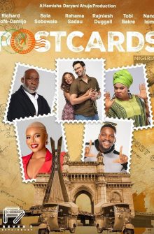 Postcards izle