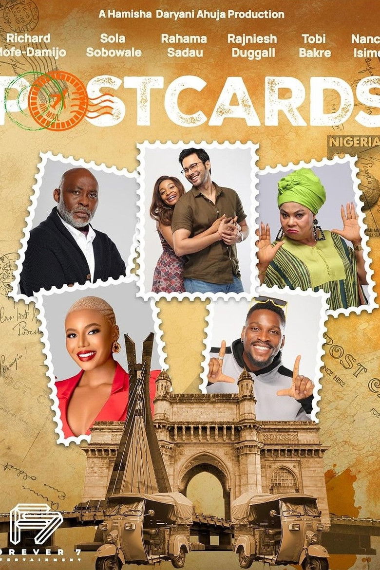 Postcards izle