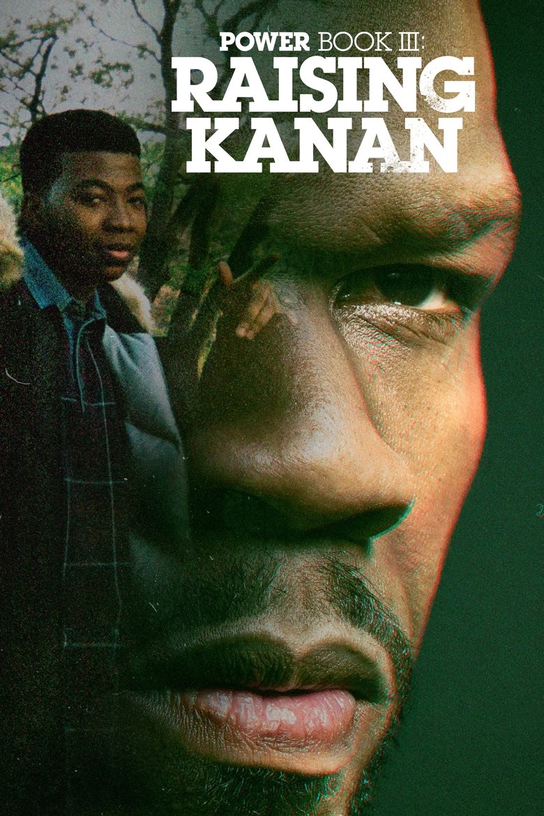 Power Book III: Raising Kanan dizi izle