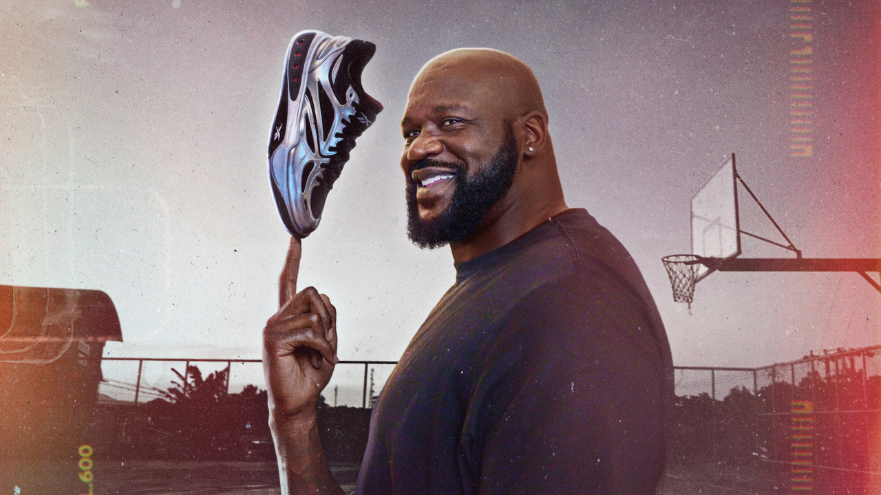 Power Moves with Shaquille O'Neal izle