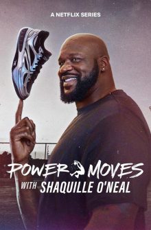 Power Moves with Shaquille O’Neal izle