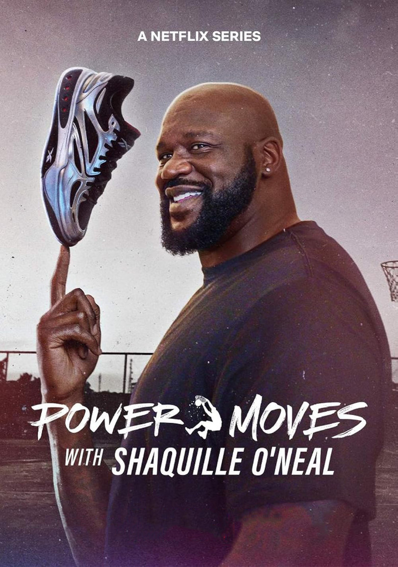 Power Moves with Shaquille O’Neal izle
