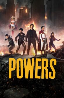 Powers dizi izle