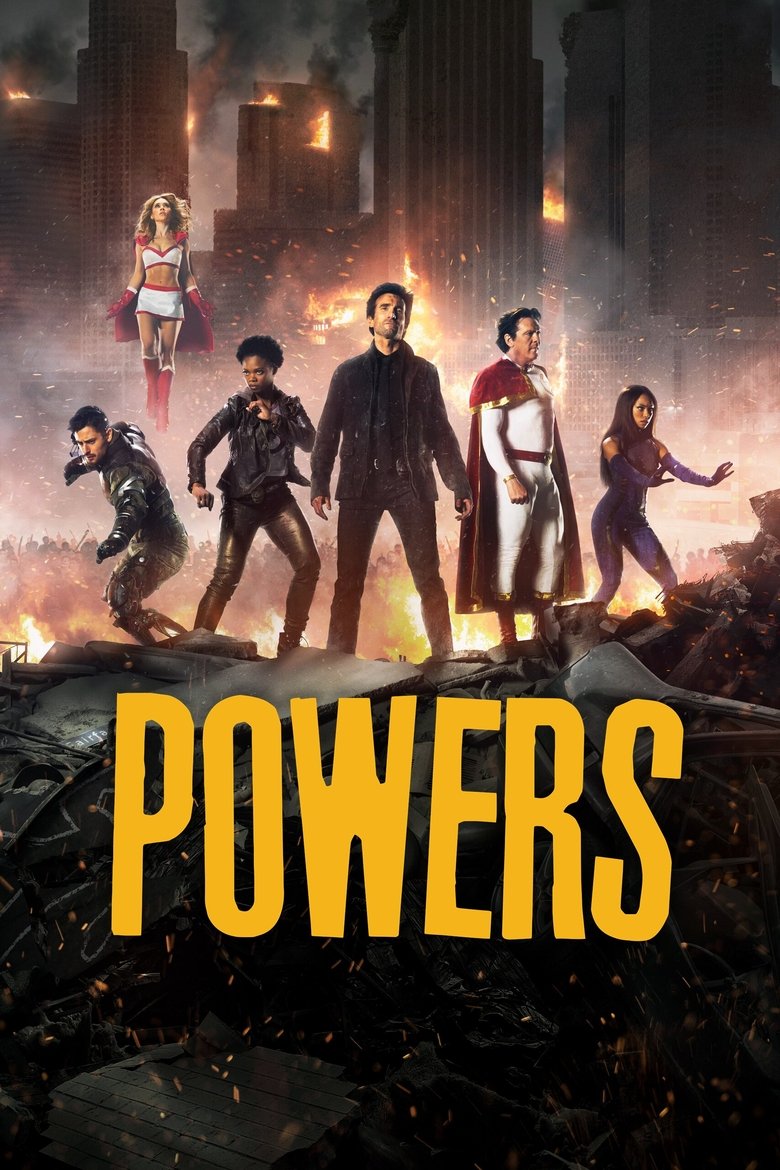 Powers izle