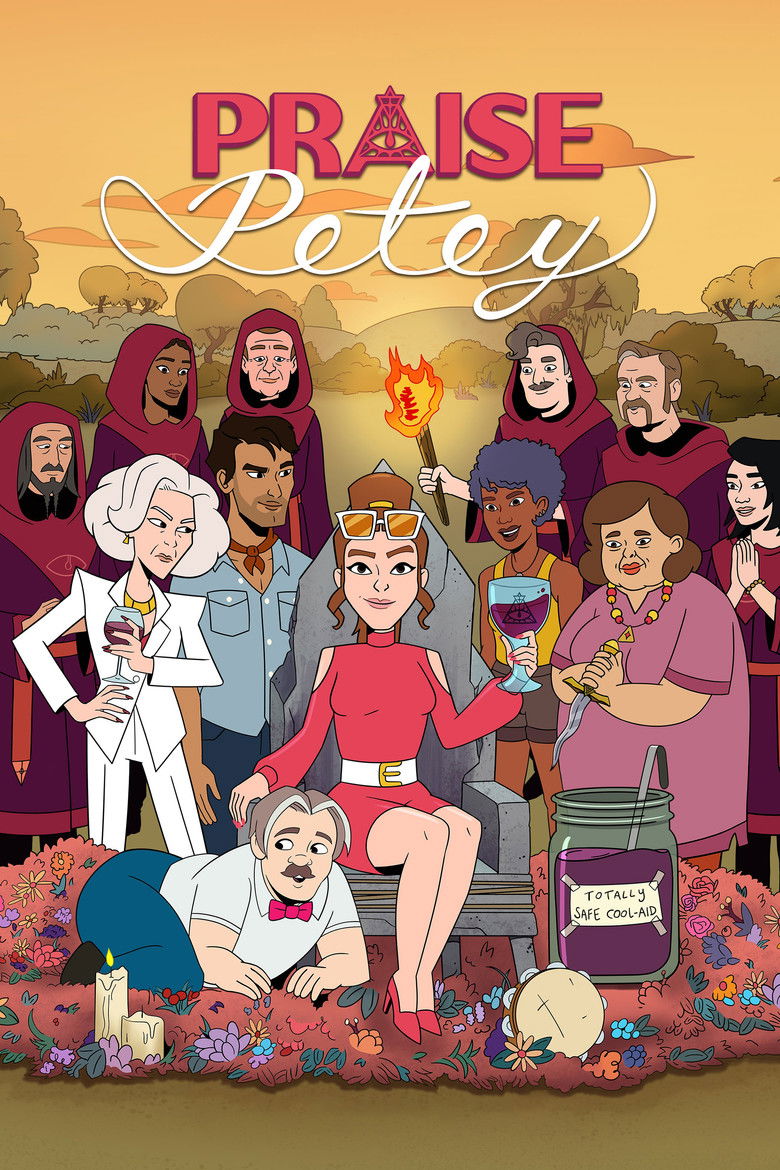 Praise Petey dizi izle