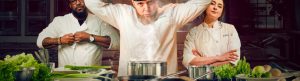 Pressure Cooker izle