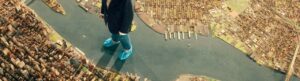 Pretend It's a City izle