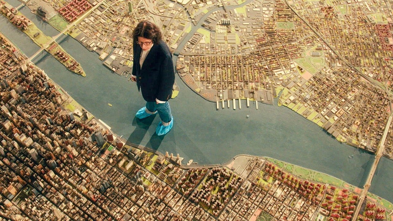 Pretend It's a City izle