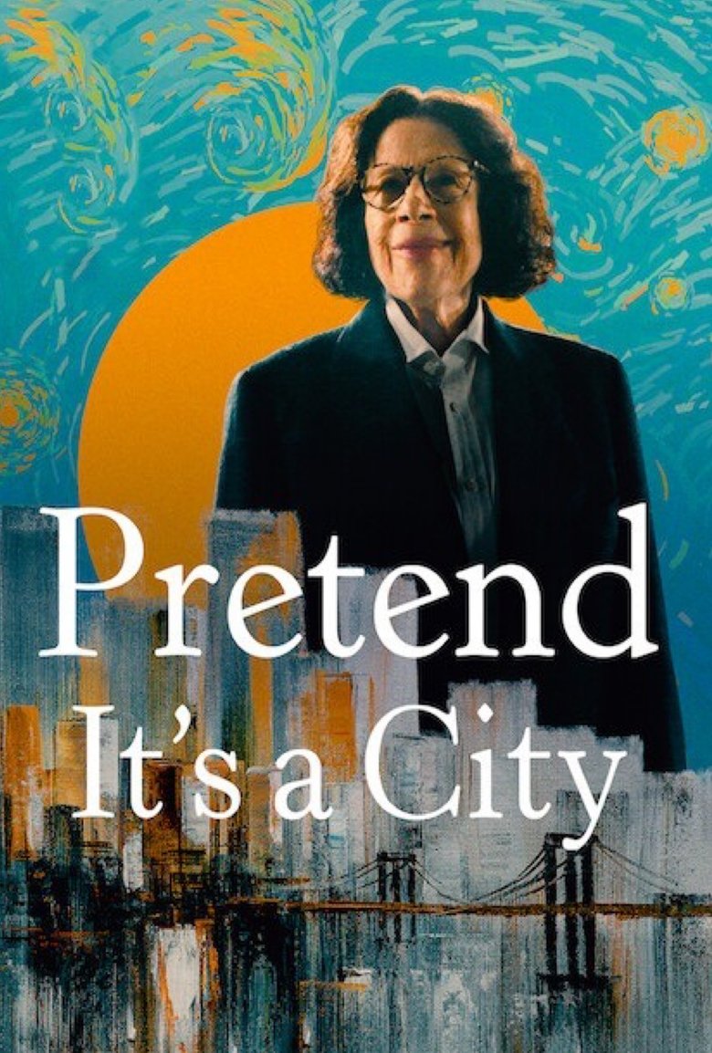 Pretend It’s a City izle
