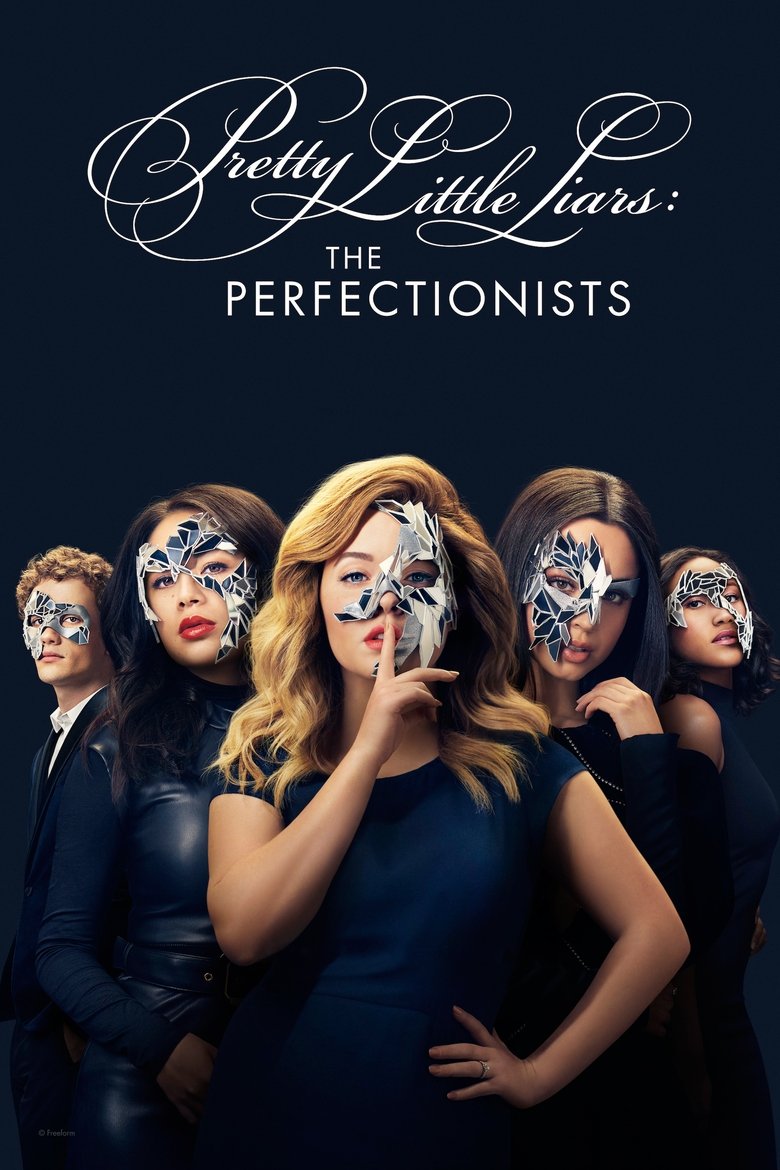 Pretty Little Liars: The Perfectionists izle
