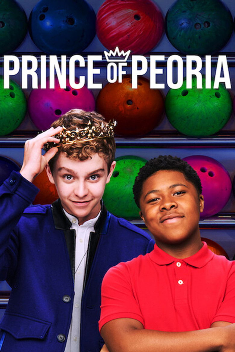 Prince of Peoria izle