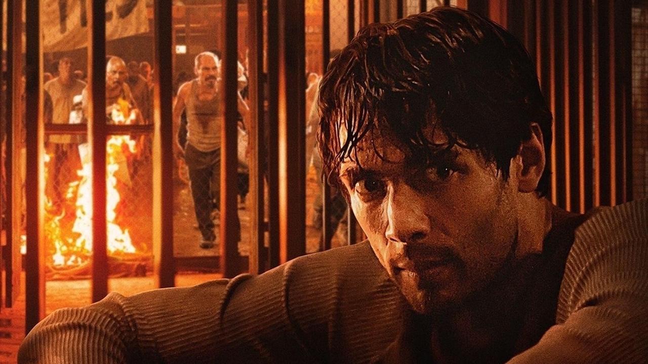 Prison Cell 211 izle