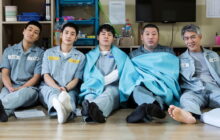 Prison Playbook izle