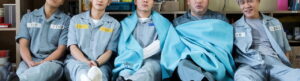 Prison Playbook izle