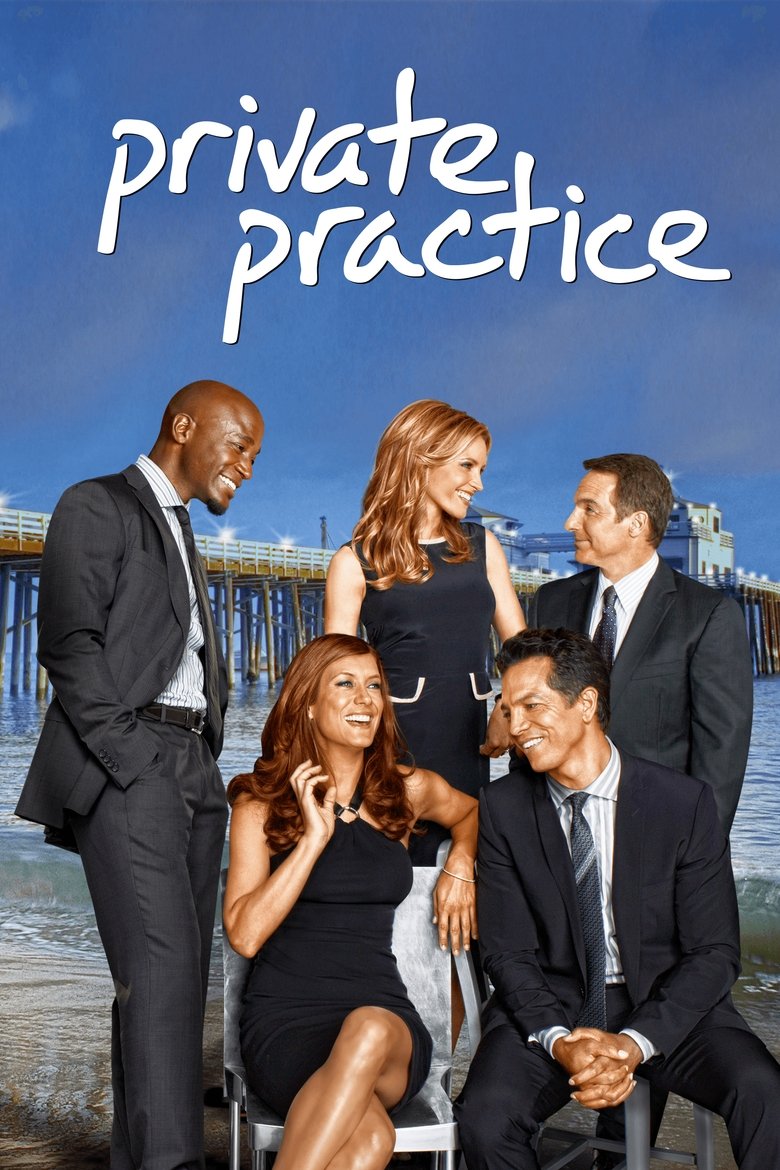 Private Practice izle