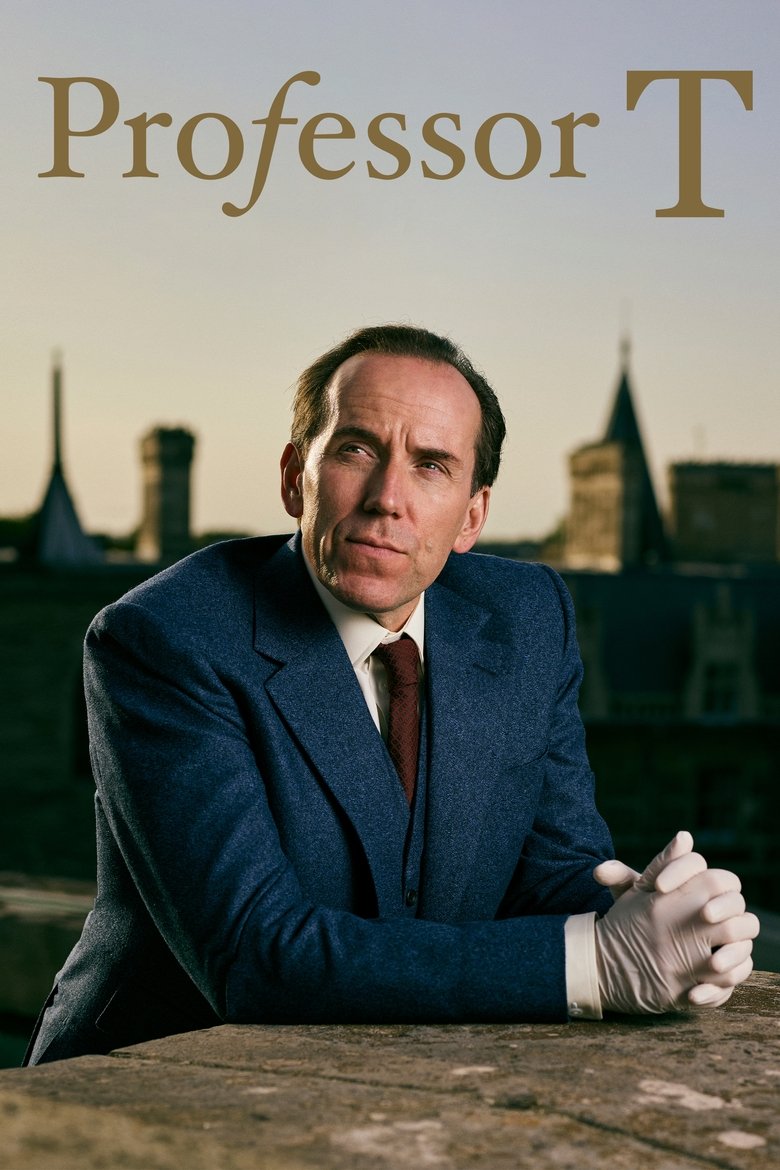 Professor T izle
