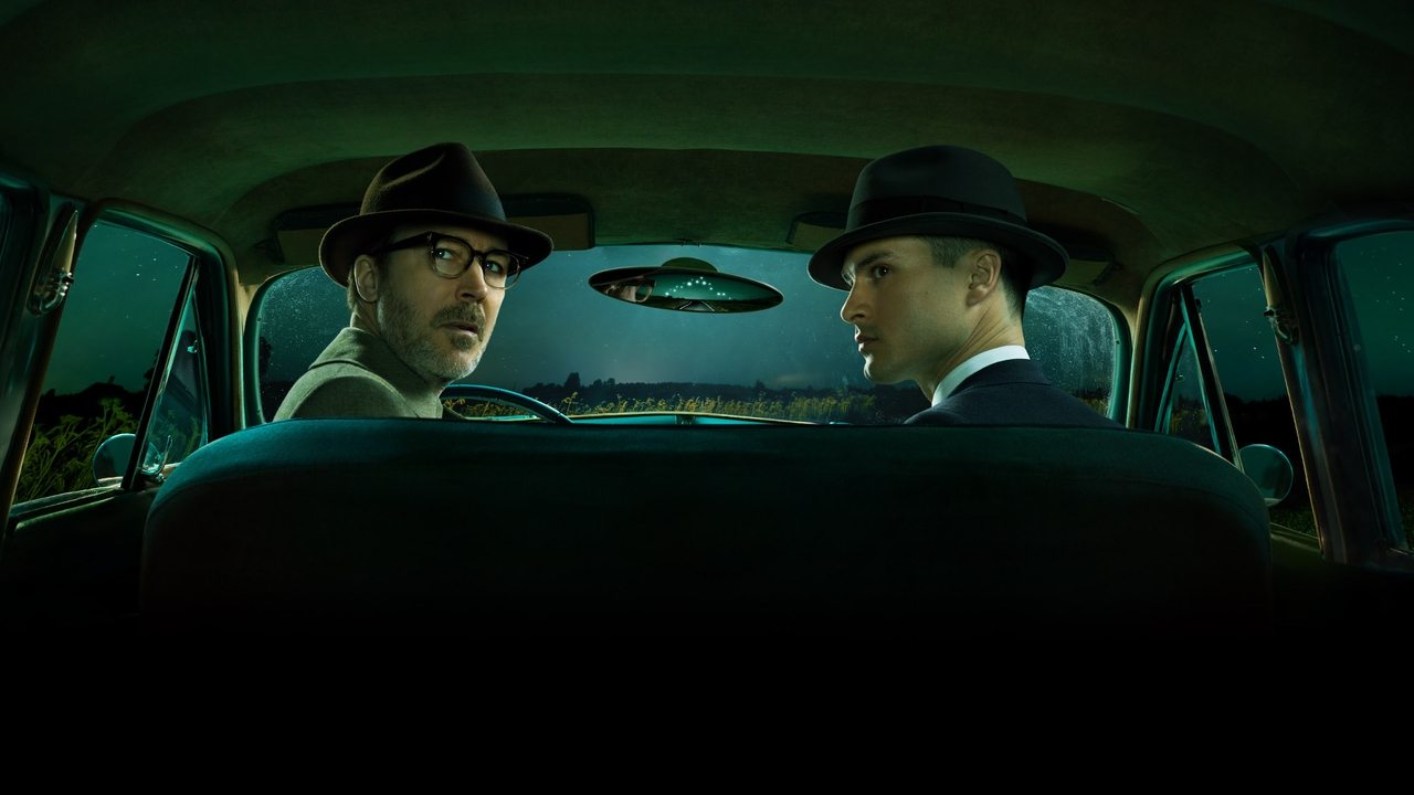 Project Blue Book izle