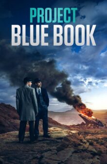 Project Blue Book dizi izle