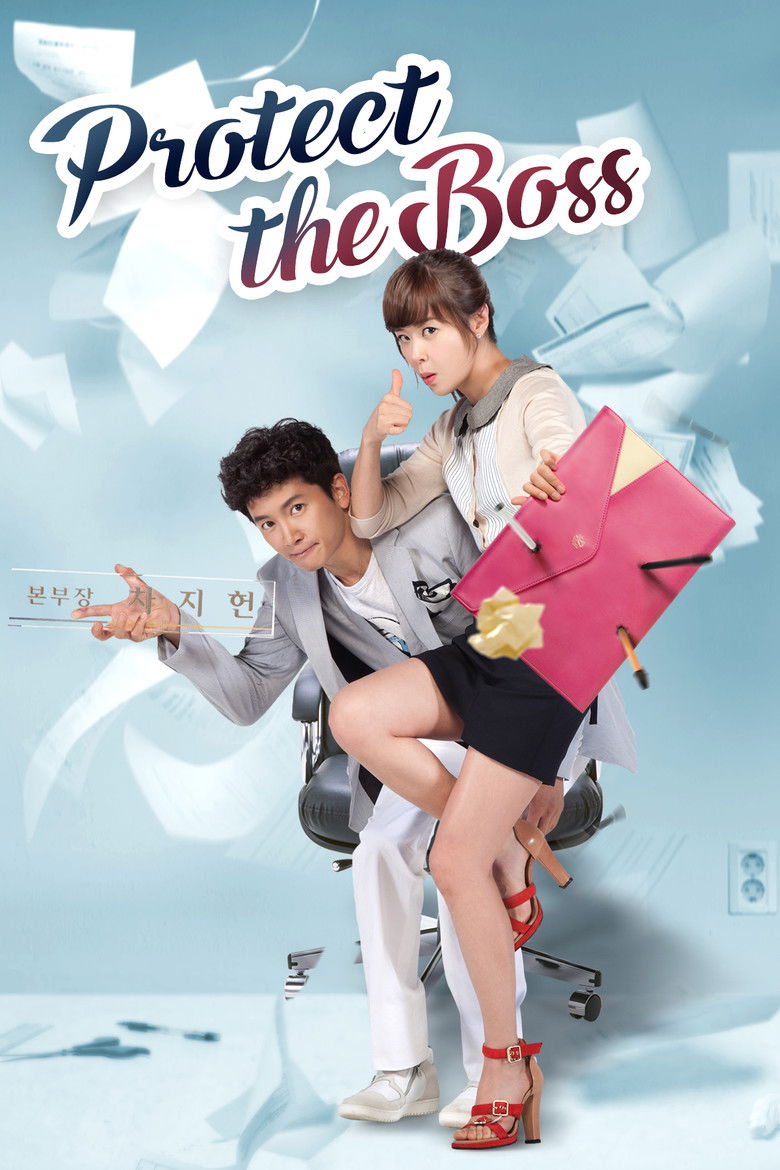 Protect the Boss izle