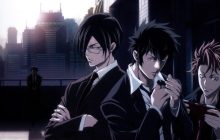 Psycho-Pass izle