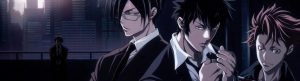 Psycho-Pass izle