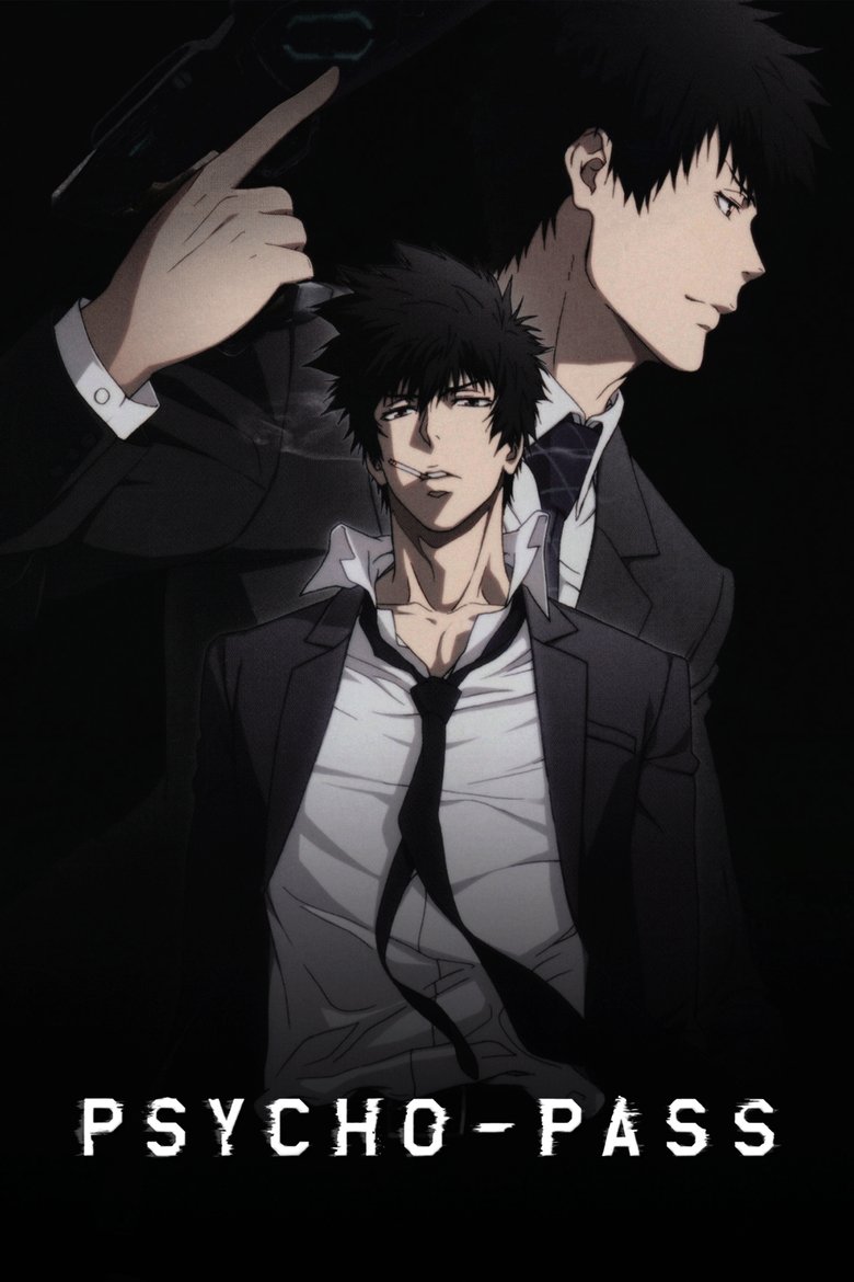 Psycho-Pass izle