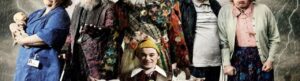 Psychoville izle