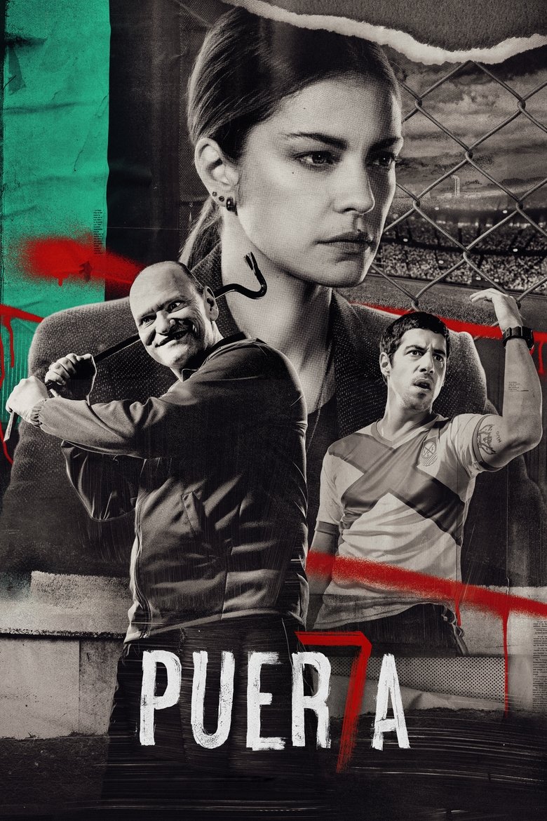 Puerta 7 dizi izle