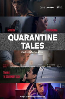 Quarantine Tales izle