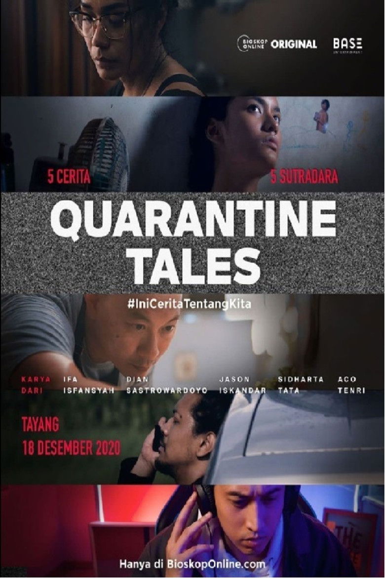 Quarantine Tales izle