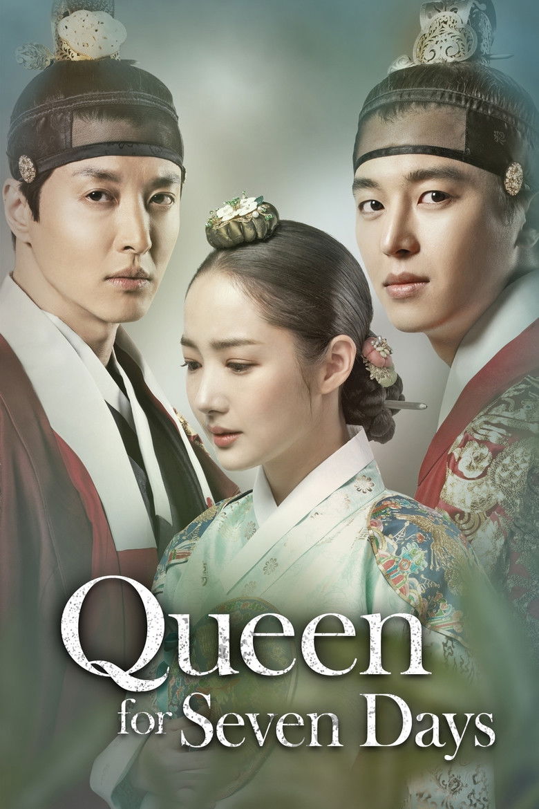 Queen For Seven Days dizi izle