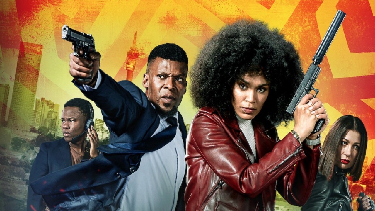 Queen Sono izle
