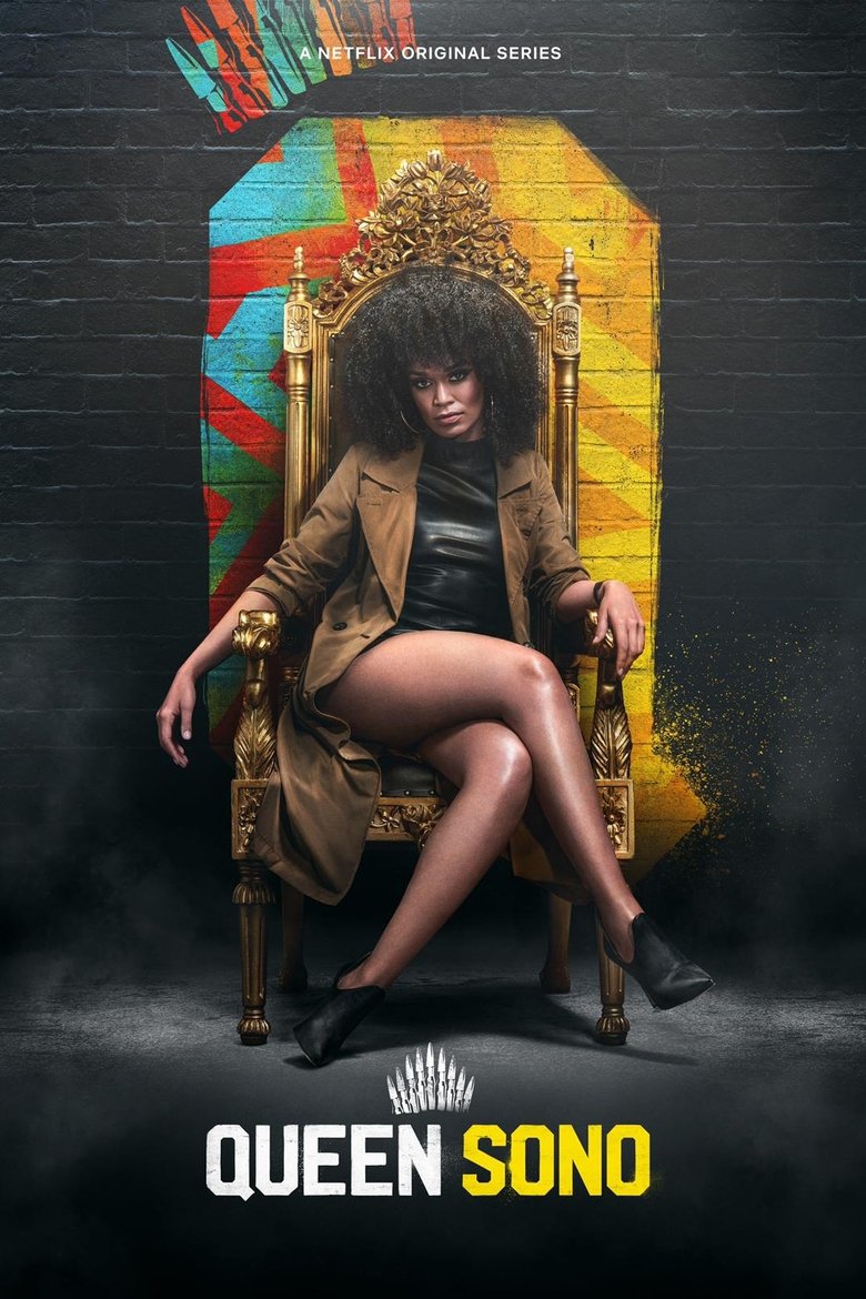 Queen Sono dizi izle