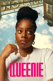 Queenie izle