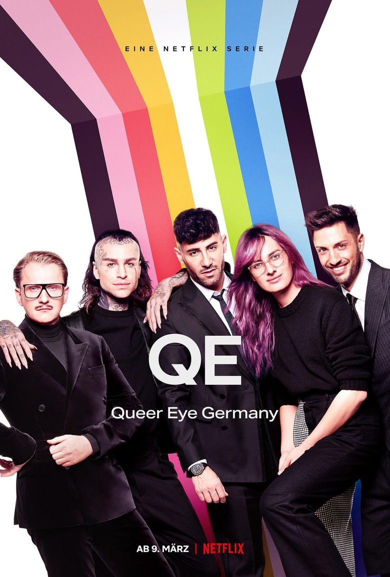 Queer Eye Germany izle