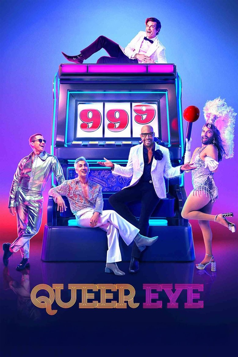 Queer Eye izle
